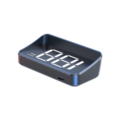 Car Speedometer KM/H HUD
